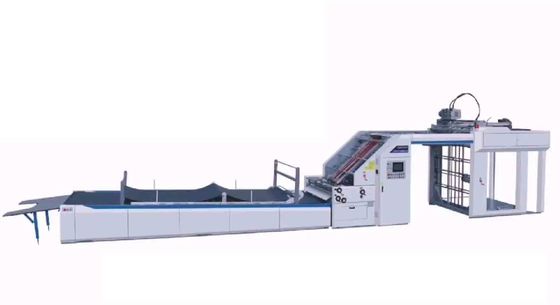 1450mm 	Blad aan Blad het Lamineren Machine