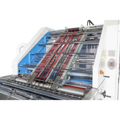 Hoge van de de Lamineringsmachine van de Nauwkeurigheidsfluit Autolamineerder 1450mm