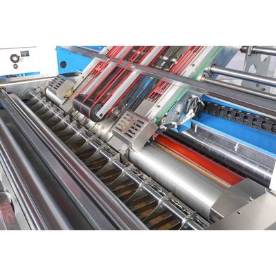 1650mm Automatische Golf het Lamineren Machine Hoge Nauwkeurigheid