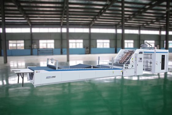 0.5mm10mm Automatische Fluitlamineerder 150m/Min 1700x1700mm