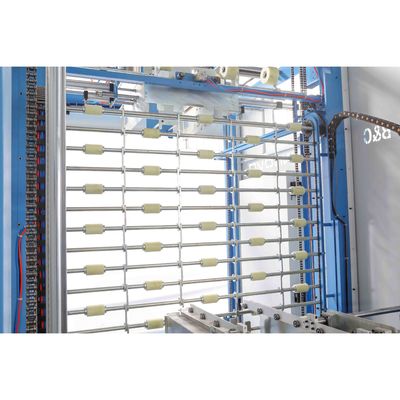 1500 mm 1700 mm papiermontagemachine Intelligente hoge snelheid met stapelaarproductielijn