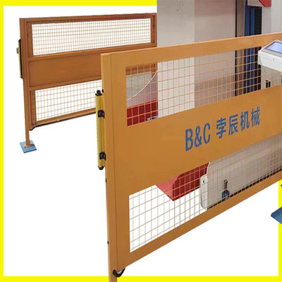Van stof ontdoend de Machine Automatische 380v 2300*2300*2450mm van Stapelkeerders