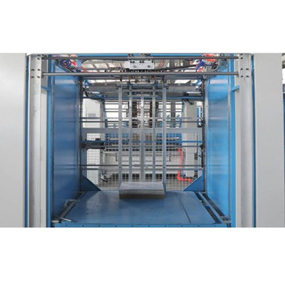 1650 mm plaat-op-plaat fluit-litho-lamineermachine automatisch