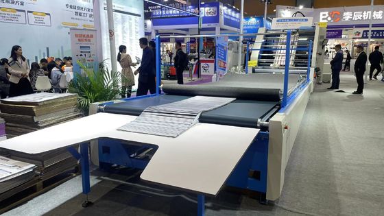 150m/min Servo Automatische Hoogspeed 5 laag Gekrompen Papierplaat tot Plaat Laminatiemachine