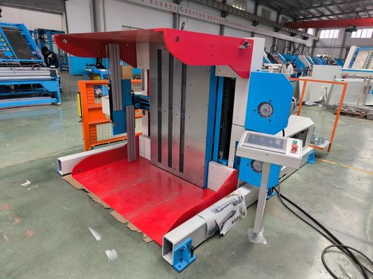 Professionele Pile Turner Machine voor de druk- en verpakkingsindustrie
