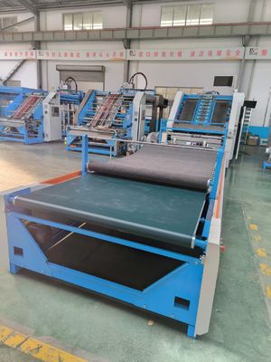 Hoge Nauwkeurigheid Hoge Snelheid Fluit Laminator Machine met Automatische Servo Correctie Technologie Model GFS1500