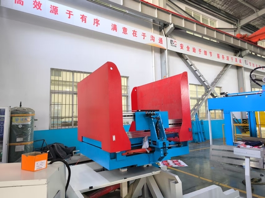 PT-1300/1650 Stapelomkeermachine voor Drukwerk en Verpakking